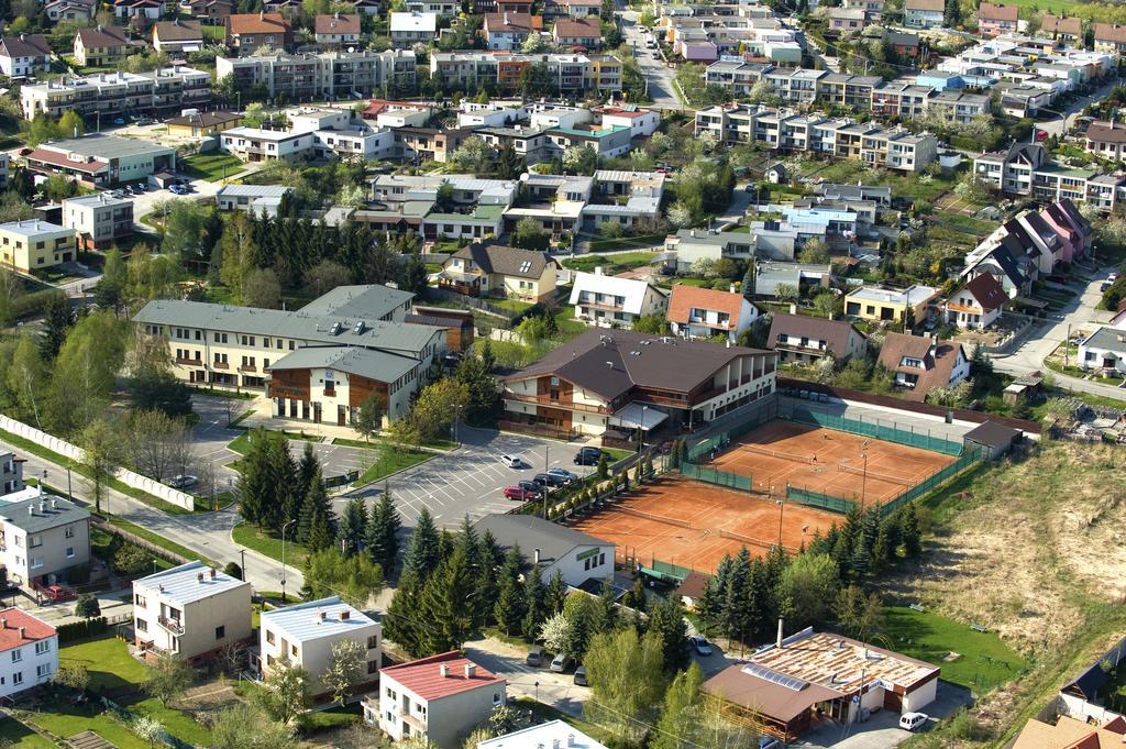 Hotel Victoria Martin Dış mekan fotoğraf