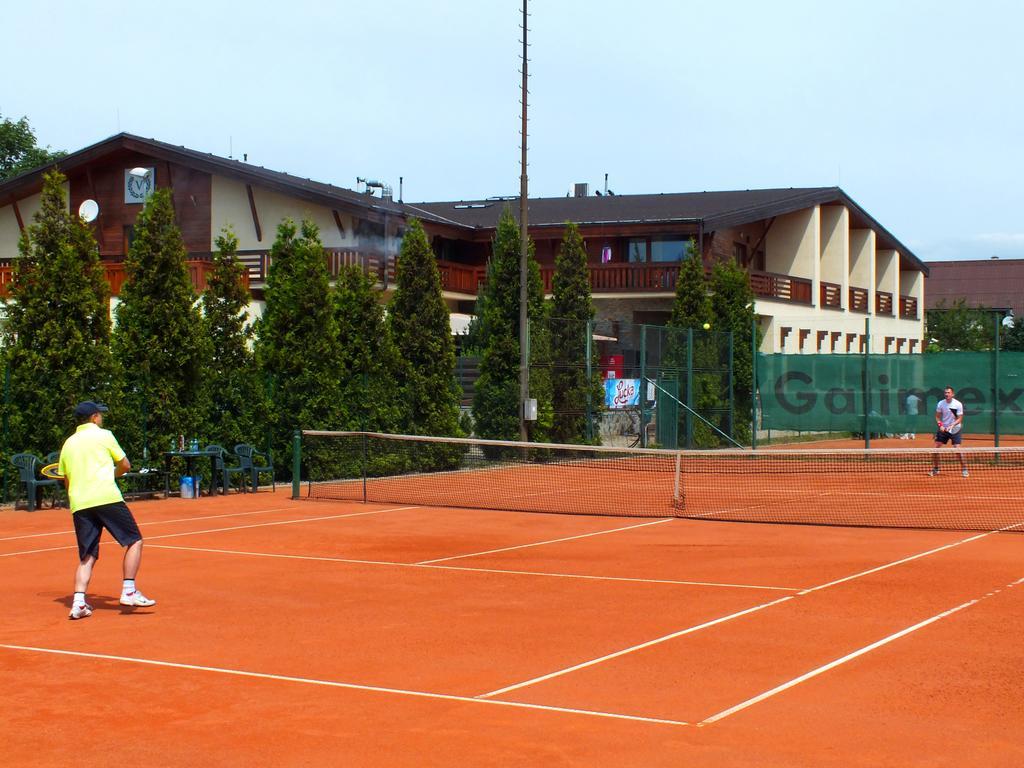 Hotel Victoria Martin Dış mekan fotoğraf