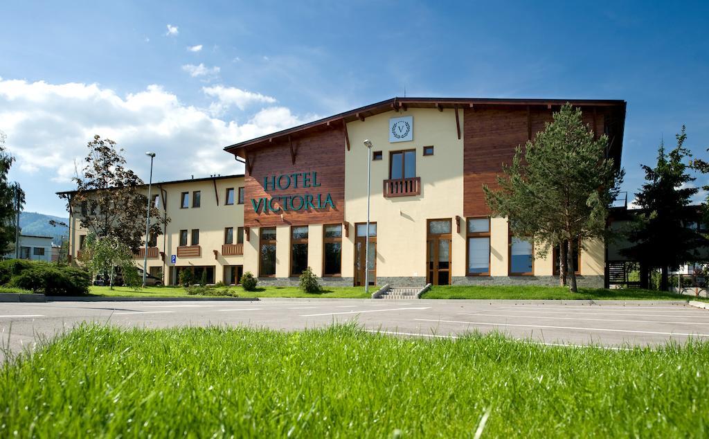 Hotel Victoria Martin Dış mekan fotoğraf