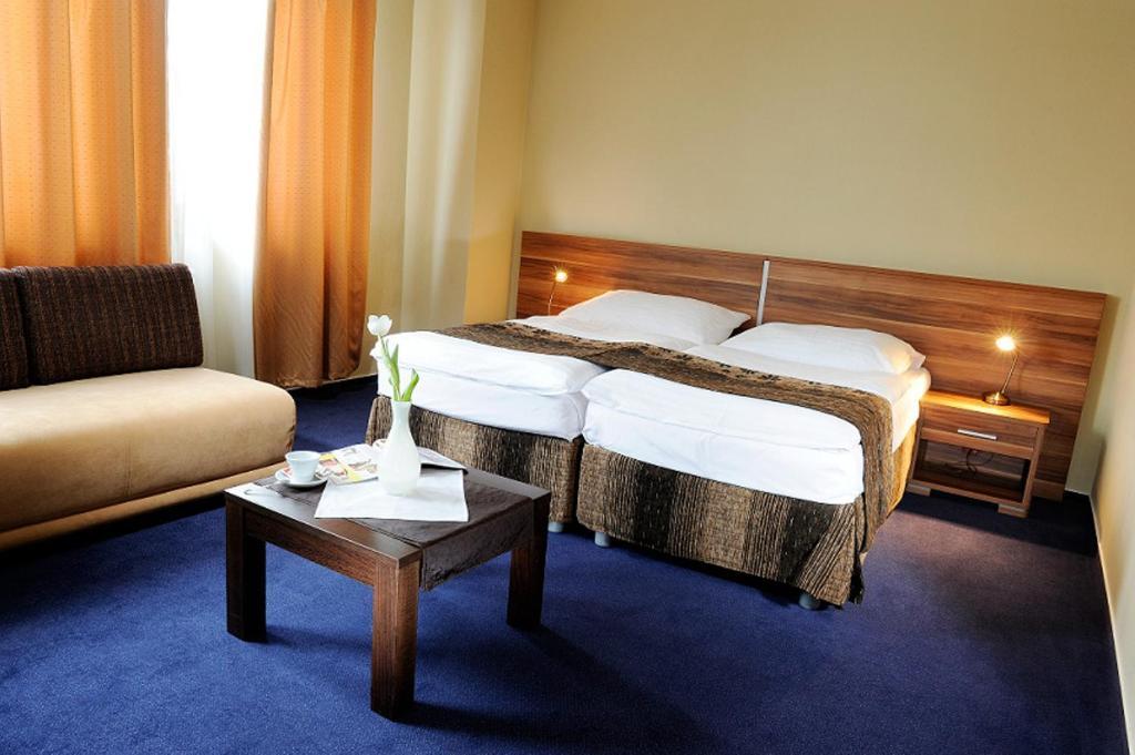 Hotel Victoria Martin Oda fotoğraf