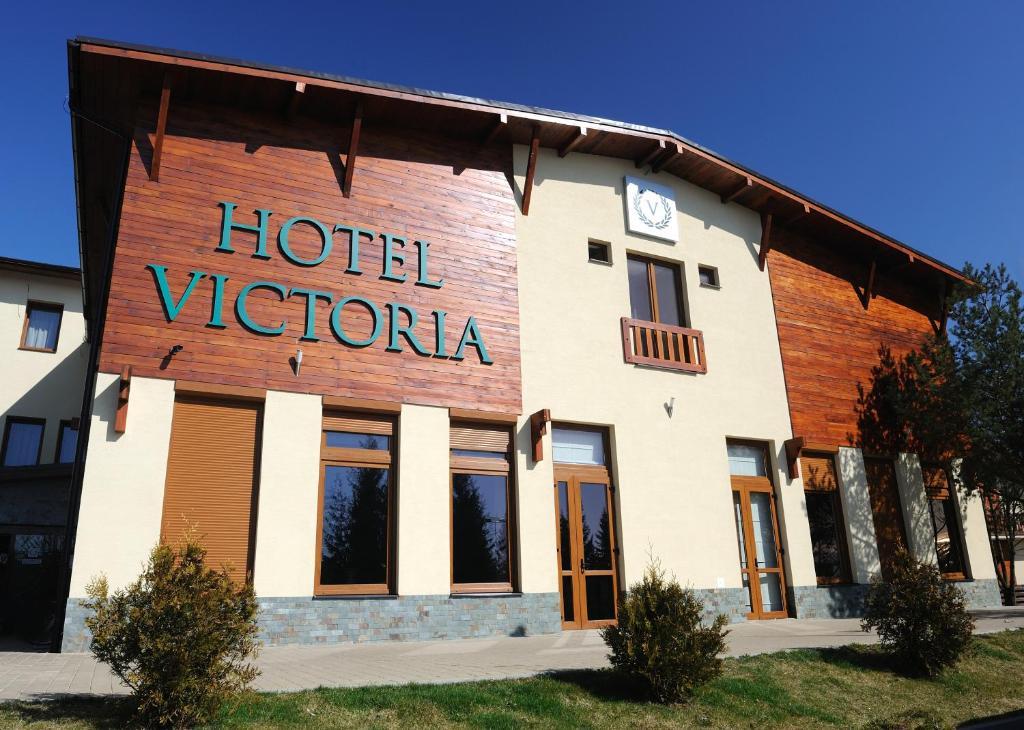 Hotel Victoria Martin Dış mekan fotoğraf