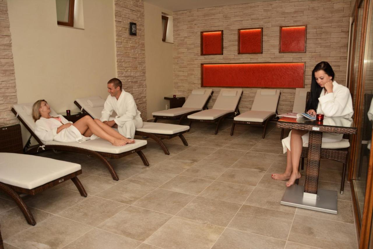 Hotel Victoria Martin Dış mekan fotoğraf